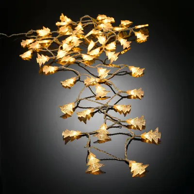 Image de Guirlande Sapins 50 Led