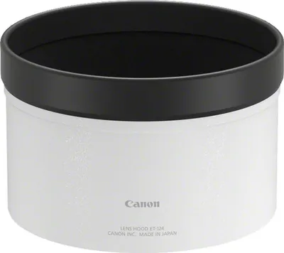 Image de CANON Paresoleil ET-124 pour RF 100-300 mm f/2.8 IS USM