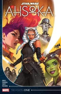 Immagine prodotto di Star Wars: Ahsoka - Season One