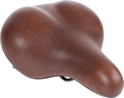 Produktbild von Selle Komfortsattel Stadtrad unisex braun