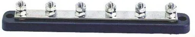 Image de Rail pour raccordements électriques 6 x 6 mm, 1 pièce