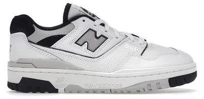 Obrázok produktu pre New Balance 550, biela, čierna, sivá (dámska) - veľkosť EU 38