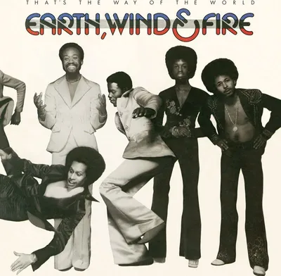 Produktbild von Earth, Wind & Fire - That's The Way Of The World (Reissue) (180g) (LP)