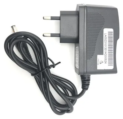 Obrázok produktu pre Nabíjací adaptér kompatibilný so zástrčkou EÚ pre Panasonic SAE0002