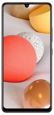 Immagine prodotto di Samsung Galaxy A42 5G SM-A426B 16,8 cm (6.6") Doppia SIM USB tipo-C 4 GB 128 GB 5000 mAh Nero