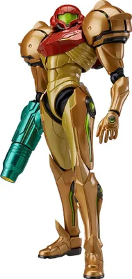 Produktbild von Metroid Prime 3 Corruption Figma Actionfigur Samus Aran Prime 3 Ver. 16 cm