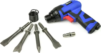 Obrázok produktu pre Pneumatické kladivo so sekáčmi 4500rpm Geko