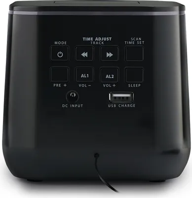 Produktbild von Thomson Radiowecker CR80 [black]