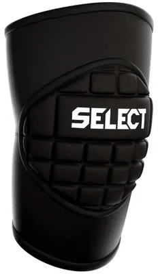 Produktbild von Select Knieschützer Schwarz M Schwarz M