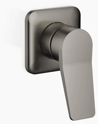 Produktbild von Dornbracht 36060845-99 UP-Einhandbatterie mit Abdeckplatte