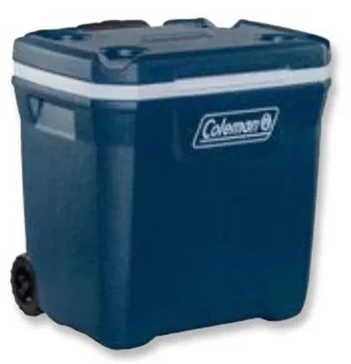 Produktbild von Coleman Xtreme 26l Steife Tragbare Kühlbox Blau  Blau One Size