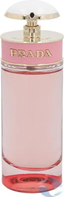 Produktbild von PRADA Candy Florale Eau de Toilette Damen 80 ml blumig-fruchtig-gourmand