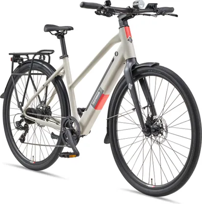 Produktbild von Telefunken Urban E-Bike Damen UH210 28 Zoll Hinterradmotor 7-Gang Kettenschaltung