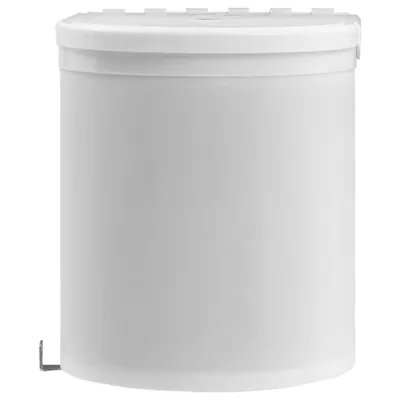 Produktbild von vidaXL Küchen-Einbau-Mülleimer Kunststoff 8 L