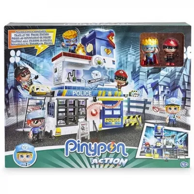 Produktbild von Playset Pinypon Action Famosa