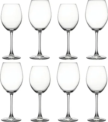 Produktbild von Pasabahce 8-teiliges Enoteca-Weingläser-Set