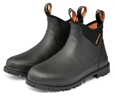 Produktbild von Gateway1 Ascot Lady II 6' 3mm Gummistiefelette Stiefelette, Farbe:1036Black, Größe:Size12US43EU