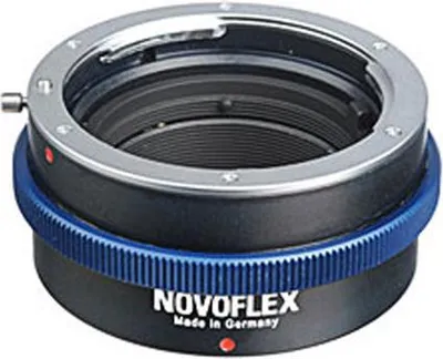 Productafbeelding van Novoflex adapter voor Nikon objectieven, geschikt voor Sony Nex camera's