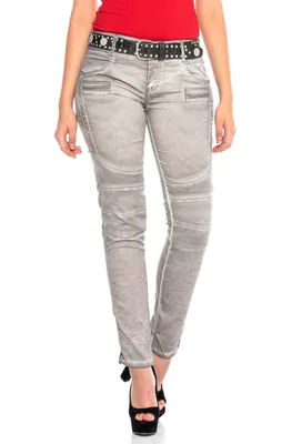 Produktbild von Wd340 Damen Jeans