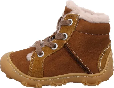Produktbild von Ricosta Lauflernschuhe ELIA Mädchen 31343337323731 Braun 20 EU