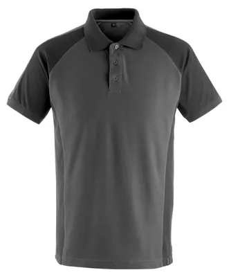 Produktbild von MASCOT 50569-961-1809-XL, T-Shirt, Uni, XL, 112 cm, Baumwolle, Polyester, 210 g/m²