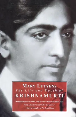 Obrázek produktu pro The Life and Death of Krishnamurti