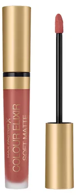 Obrázek produktu pro Tekutá rtěnka Colour Elixir Soft Matte, 010