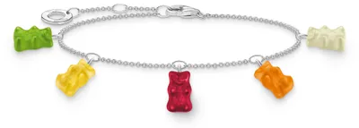 Produktbild von Thomas Sabo Thomas Sabo x HARIBO A2152-017-7-L19V Damenarmband