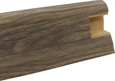 Obrázek produktu pro Soklová podlahová lišta SLK50 W473 Pinia sicilia 2,5 m - Lišta 2500x50x25 mm