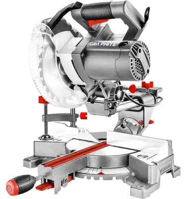 Immagine prodotto di Troncatrice GRAPHITE 1400 W, lama 185 x 16 mm