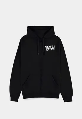 Produktbild von Venom (Marvel) Kapuzenjacke Herren We Are Venom schwarz L