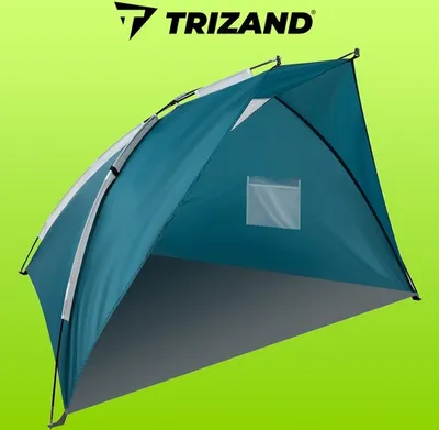 Produktbild von Namiot plażowy 220x120x120cm Trizand 20975