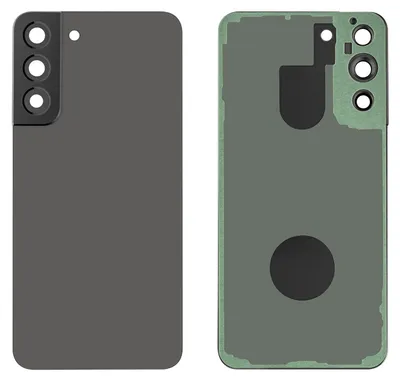 Produktbild von Samsung Galaxy S22 Plus Backcover Schwarz