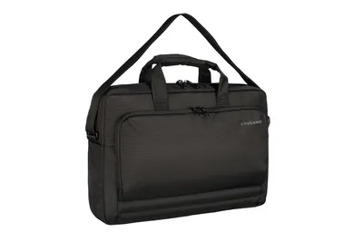Zdjęcie produktu dla Tucano Star Notebooktasche 39,6 cm (15.6" ) Messengerhülle Schwarz (BSTN-BK)
