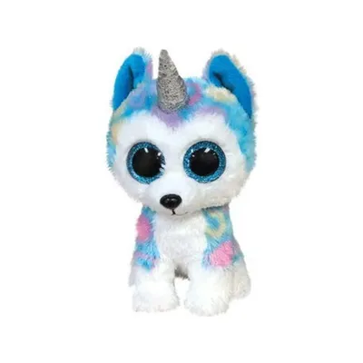 Obrázok produktu pre Ty Beanie Boos Helena Husky Jednorożec 15Cm 36322