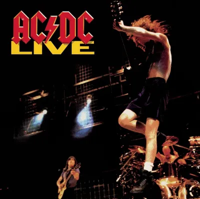 Produktbild von AC/DC: Live (180g)