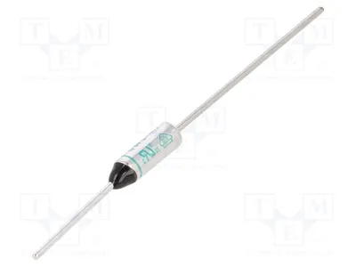 Produktbild von 3x Sicherung: thermisch 16A 84°C BF84X Temperatursicherungen