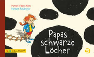 Immagine prodotto di Papas schwarze Löcher