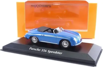 Produktbild von Porsche 356 Speedster 1956 - 1:43 - MaXichamps