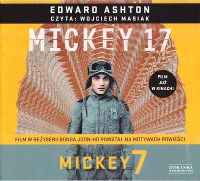 Immagine prodotto di Cd Mp3 Mickey7