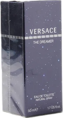 Image de Versace Dreamer Eau De Toilette Spray 50ml