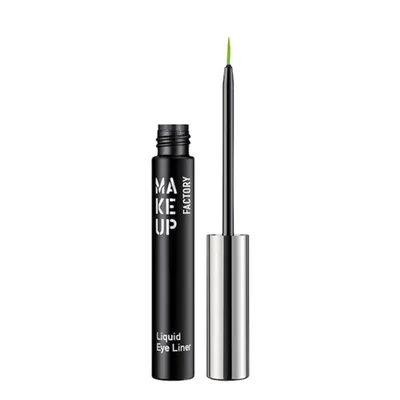 Zdjęcie produktu dla Fabryka kosmetyków do makijażu płynny eyeliner lime time