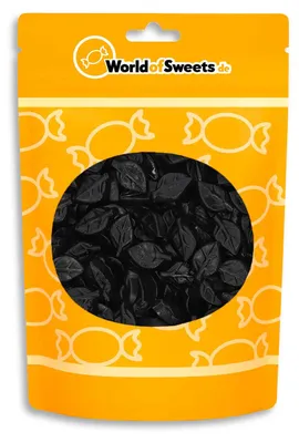 Produktbild von de Bron Kruidenblaadjes sugarfree 200g, KI-generiertes Bild
