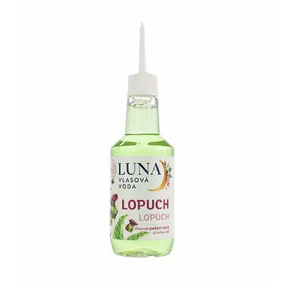 Produktbild von Alpa Luna Klette Kräuter-Haarlotion 120ml