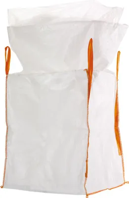 Produktbild von Big-Bag mit Inliner U. Schürze Tragkraft 1.000 kg