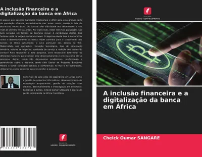 Produktbild von A inclusão financeira e a digitalização da banca em África