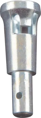 Immagine prodotto di Imbuto di accoppiamento Geze Fz 45 / 14 color argento EV1 - 42963
