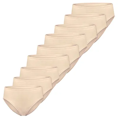 Produktbild von Schiesser Damen Slips im 9er Pack | 8017