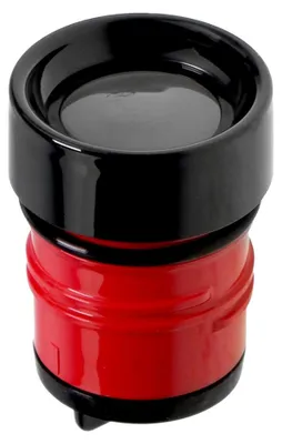 Produktbild von EMSA SS-520018 Deckel für BLUDROP 0,5 Liter Color / Sleeve Trinkflasche