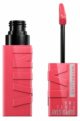 Produktbild von Lipgloss Maybelline Superstay Vinyl Ink Nº 160 Sultry 4,2 ml